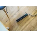 Brennenstuhl 1159500015 1.5m 6V Black Brennenstuhl 1159500015 1.5m 6V Black