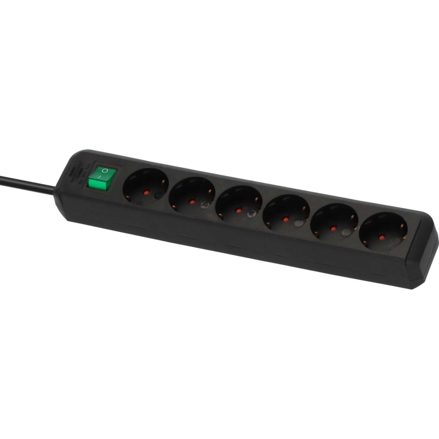 Brennenstuhl 1159500015 1.5м 6В Черный – 3