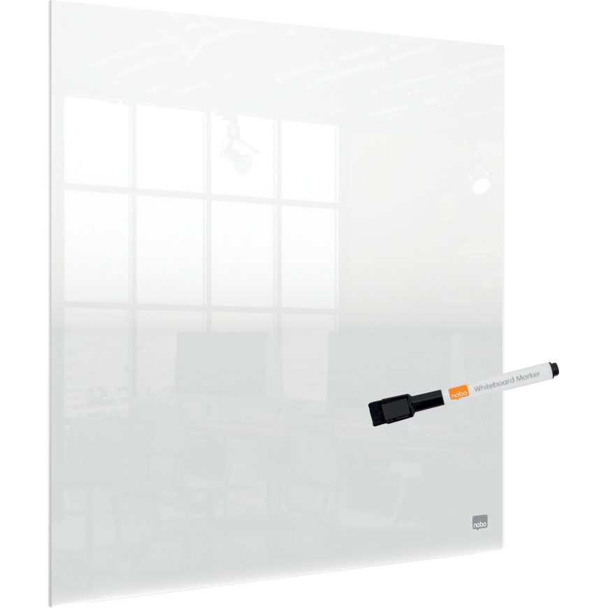 Nobo - acrylic memo board, 45 x 45 cm – 5