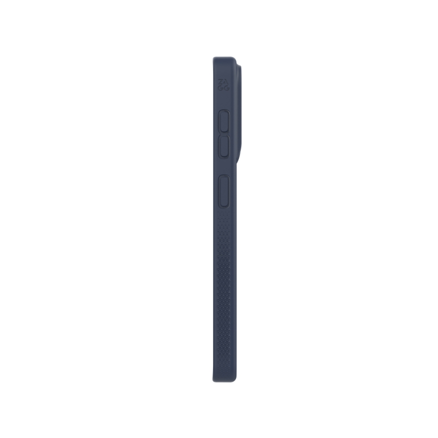 ZAGG Milan Snap mobiliojo telefono dėklas 16 cm (6.3") Navy – 5