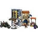 LEGO ONE PIECE 75642 Kohtumine kolonel Smokeriga