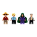 LEGO ONE PIECE 75642 Encounter with Colonel Smoker