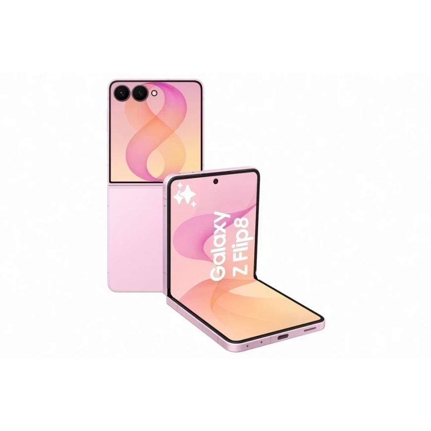 Samsung F776B Galaxy Flip8 256GB Rozā