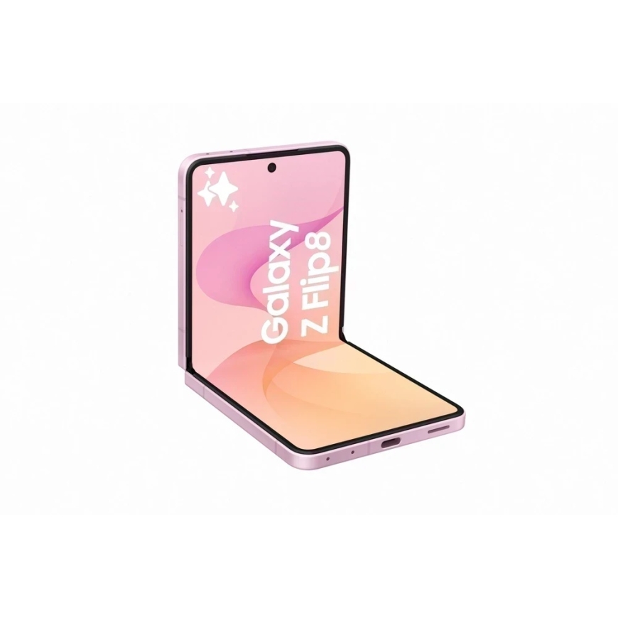 Samsung F776B Galaxy Flip8 256GB Rožinė – 2