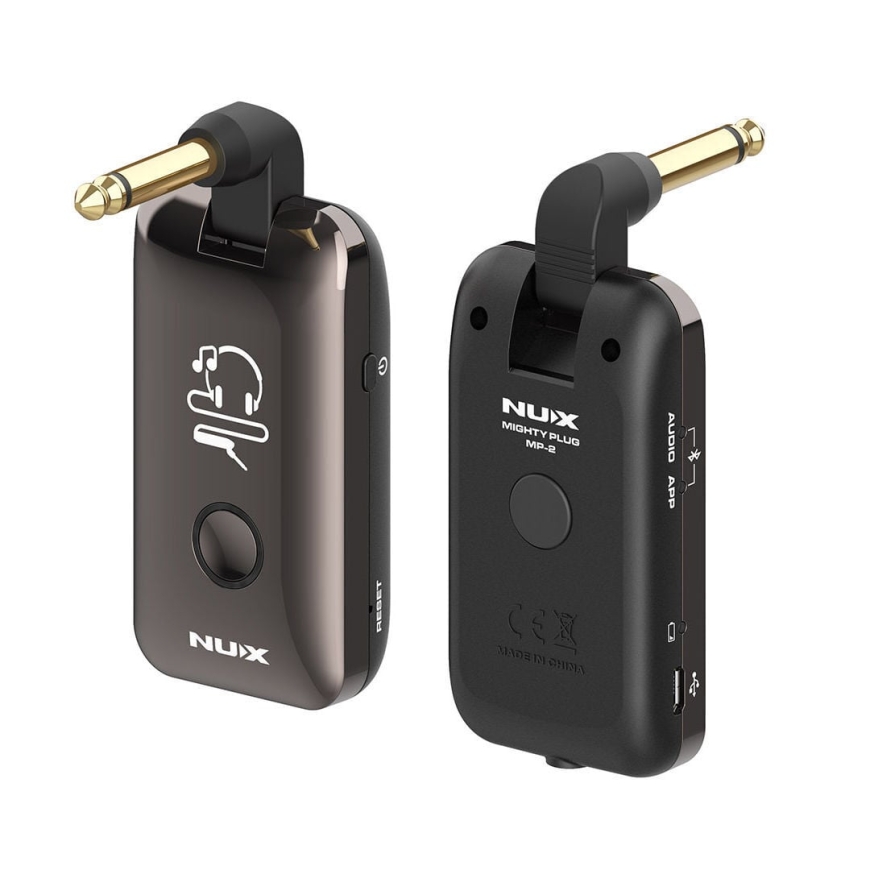 Nux MP-2 Mighty Plug kõrvaklappide võimendi – 4