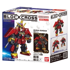 BLOCKROSS GUNDAM - МУША ГАНДАМ