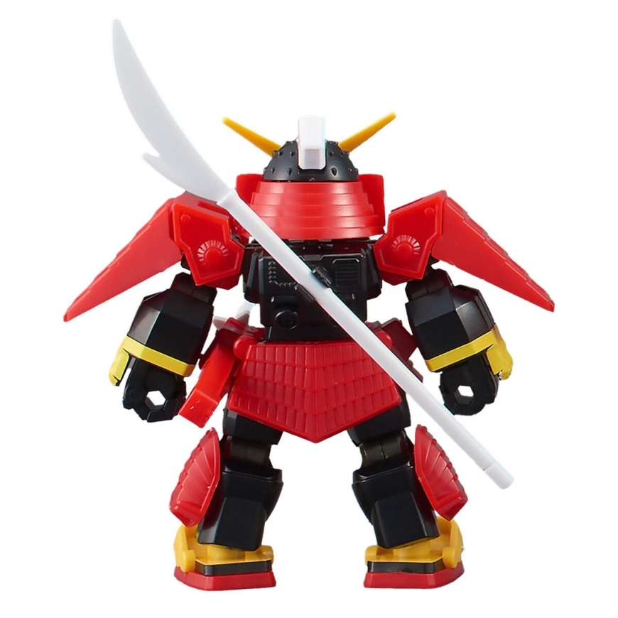 BLOCKROSS GUNDAM - MUSHA GUNDAM – 2