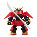 BLOCKROSS GUNDAM - МУША ГАНДАМ