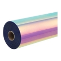 HTVRONT Holograafiline Iseliimiv Film, 30.5 cm x 90 cm (Roosa) HTVRONT Holograafiline Iseliimiv Film, 30.5 cm x 90 cm (Roosa)