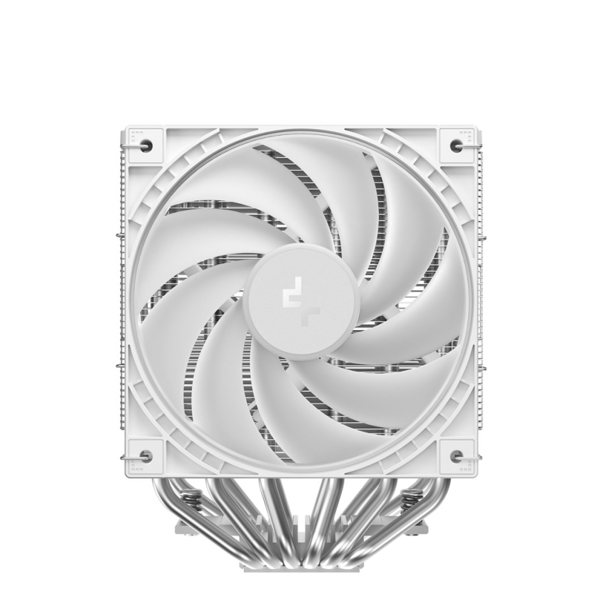 DeepCool AG620 G2 WH ARGB Processor Air cooler 12 cm White 1 pc(s) – 3
