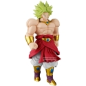 Banpresto Dragon Ball Z Broly II Solid Edge Works figure 23cm Banpresto Dragon Ball Z Broly II Solid Edge Works figure 23cm