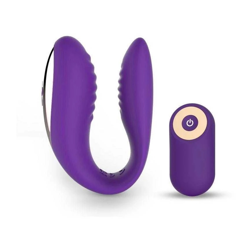 Toyz4Lovers Vibrators klitoram un G punktam seksa laikā
