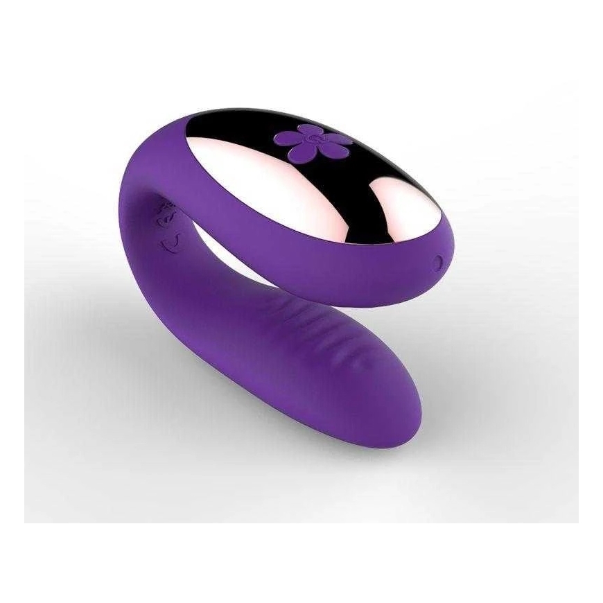Toyz4Lovers Vibrators klitoram un G punktam seksa laikā – 2