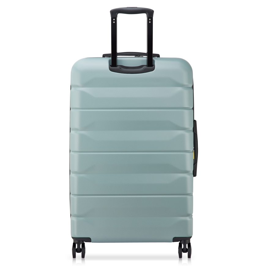 Delsey Air Armour Expandable 76 cm suitcase, green – 4