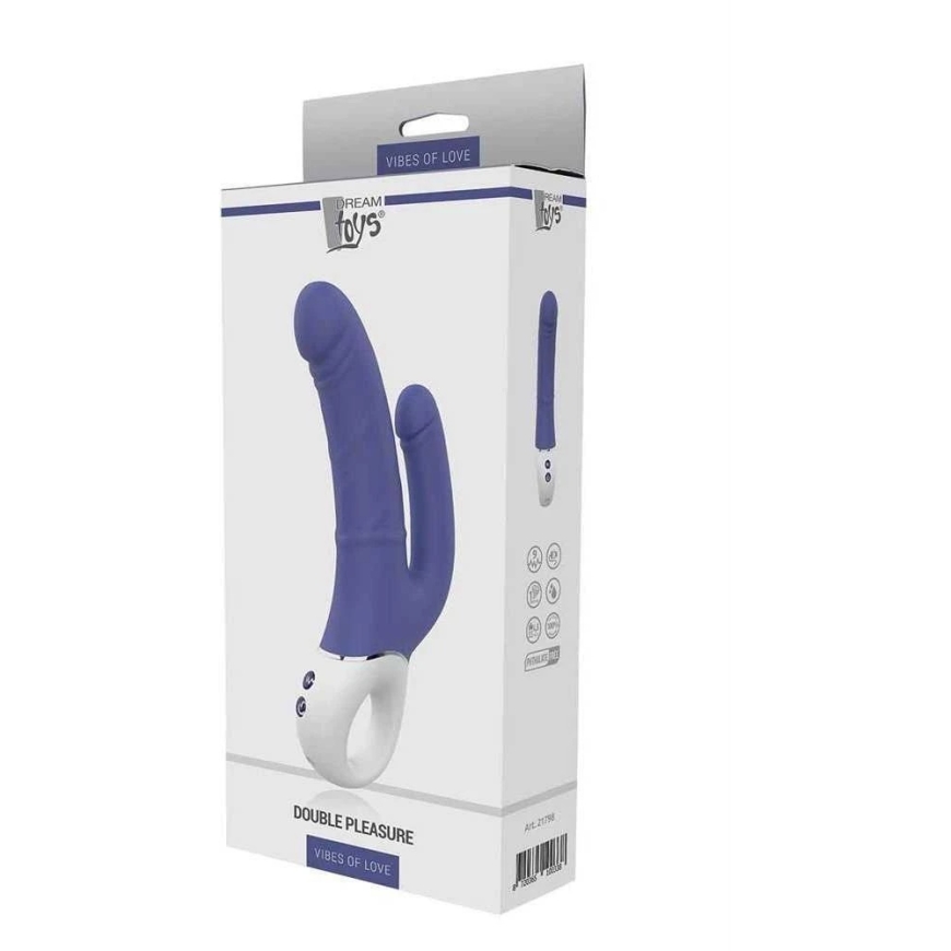 Dreamtoys Essentials Kaksoisnautinto – 2