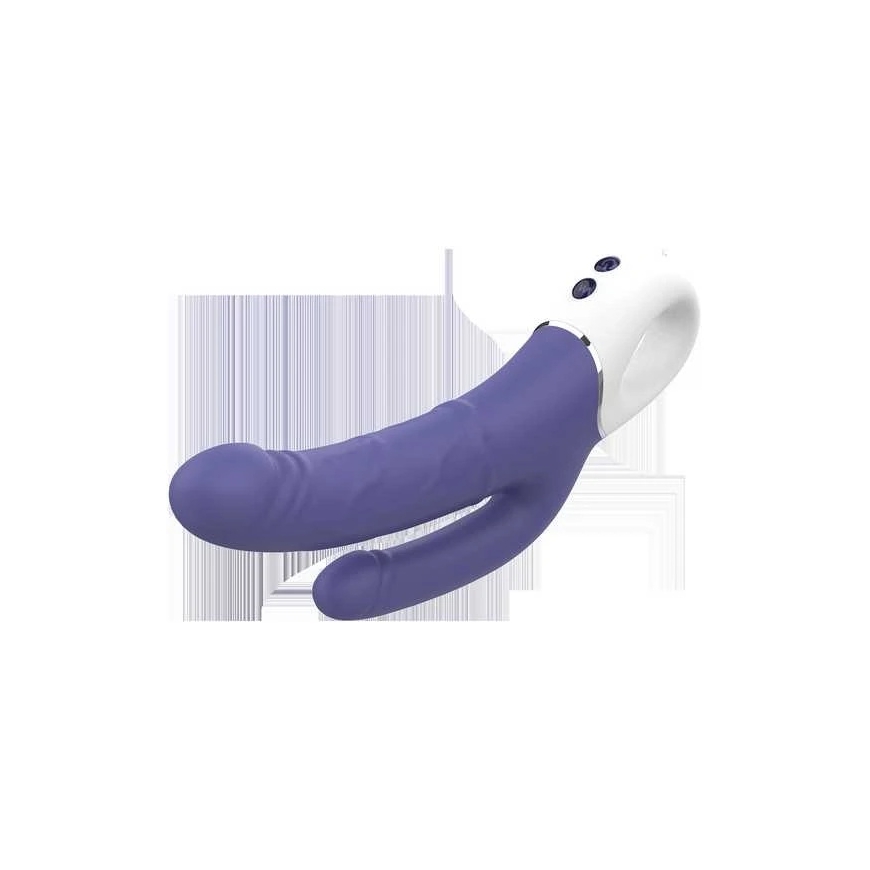 Dreamtoys Essentials Dvigubas Malonumas – 4