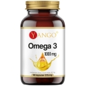 Yango Omega 3 dietary supplement 60 capsules Yango Omega 3 dietary supplement 60 capsules