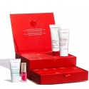 Календарь адвента Clarins Skin, 12 шт. Календарь адвента Clarins Skin, 12 шт.