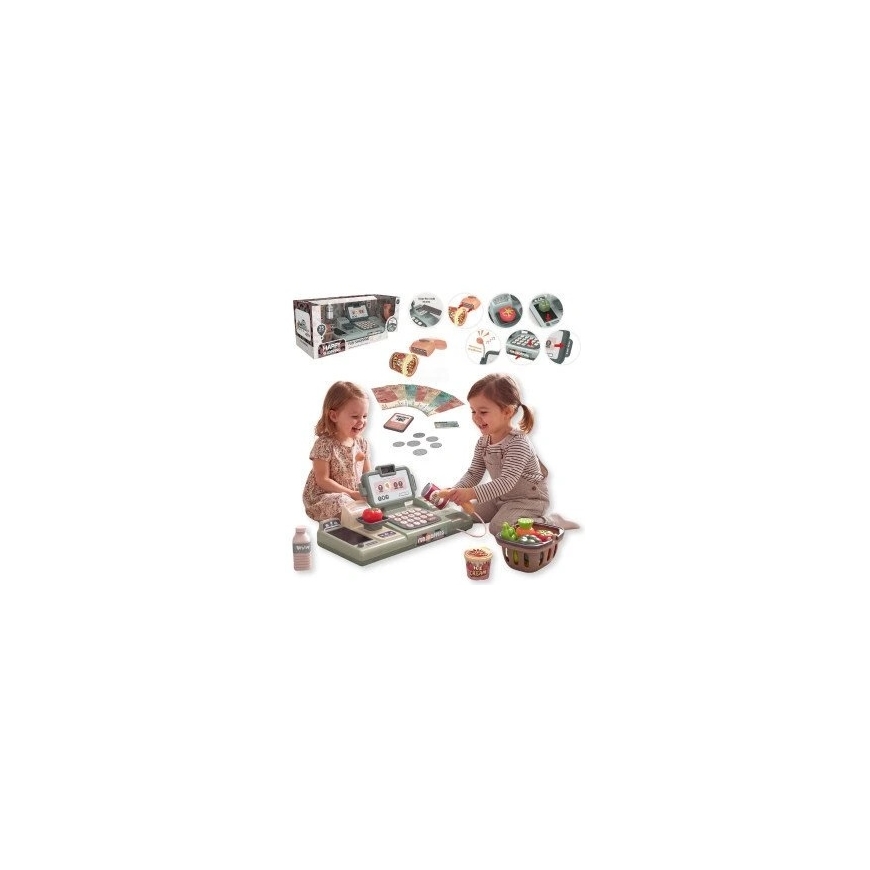 TK Import TinyMini 70820 Interaktiivne kassaregister (7075)