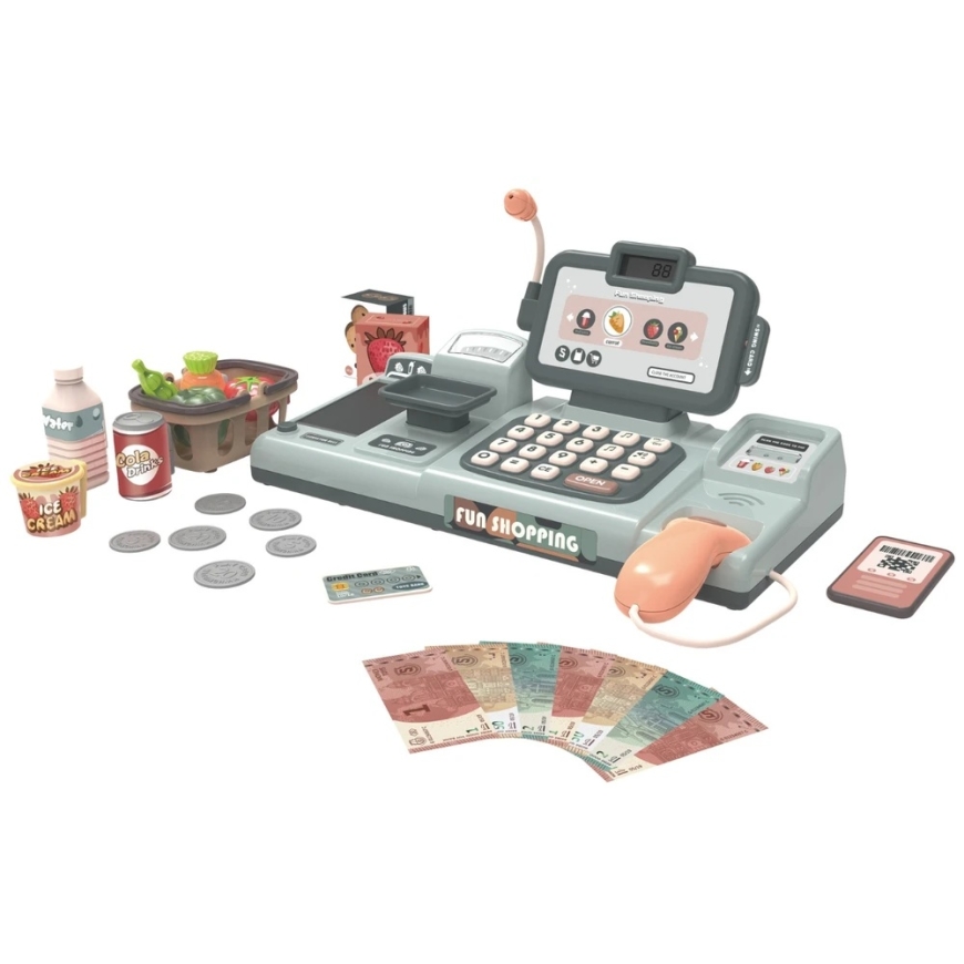 TK Import TinyMini 70820 Interaktīvā kases aparāts (7075) – 3