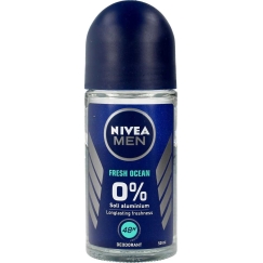 Nivea FRESH OCEAN rullējamais dezodorants vīriešiem 50 ml