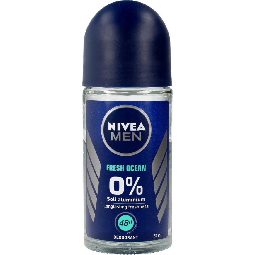 Nivea Nivea Nivea FRESH OCEAN roll-on men''s deodorant 50ml