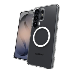 ZAGG Crystal Palace Snap чехол для мобильного телефона 17,5 cm (6.9") Крышка Прозрачный