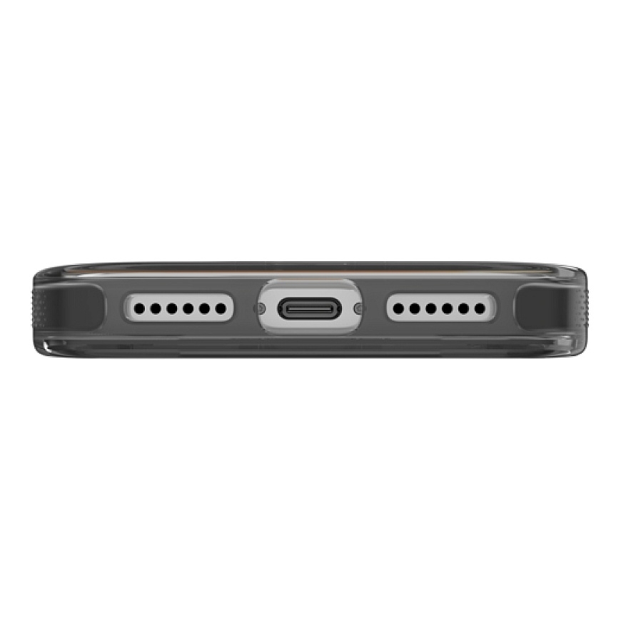 ZAGG Santa Cruz Snap Case For Apple iPhone 17 Pro Max Midnight Black – 4
