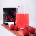 Puls Nutrition EAA порошок аминокислот, малина, 300 г