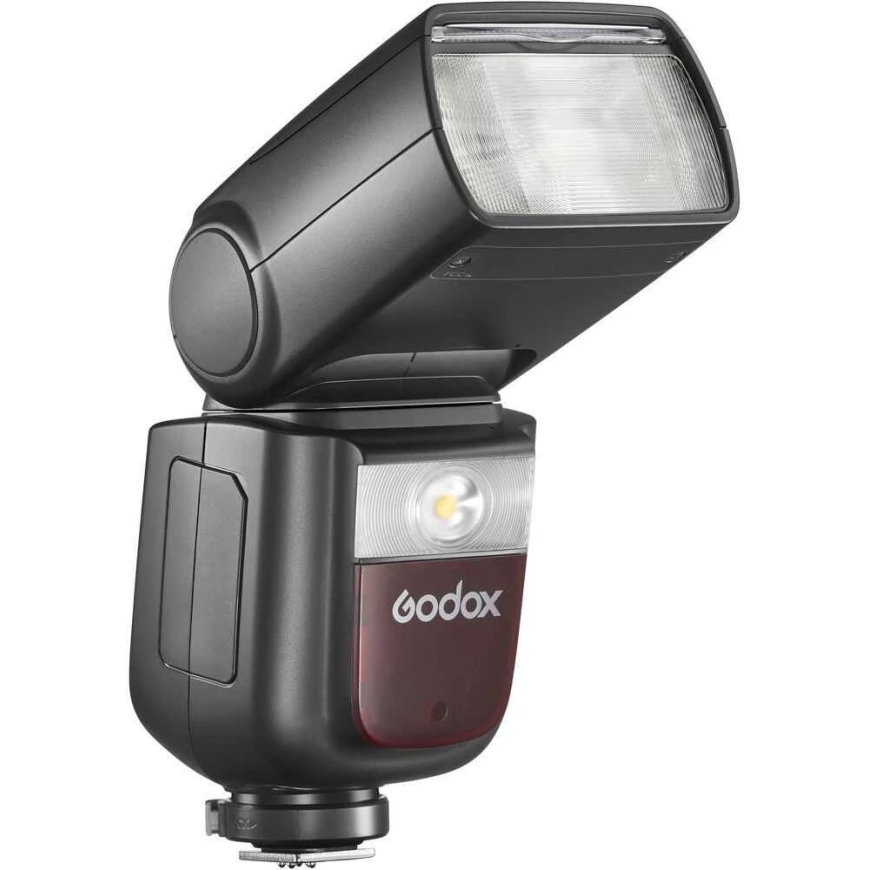 Blykstės rinkinys - Godox Speedlite V860III X PRO II Trigger Kit TTL Rechargeable – 3