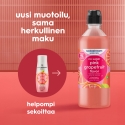 SodaStream Rožinė Greipfrutų Be Cukraus 440 ml - Gazuoto Gėrimo Koncentratas SodaStream Rožinė Greipfrutų Be Cukraus 440 ml - Gazuoto Gėrimo Koncentratas