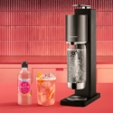 SodaStream Pink Grapefruit No Sugar 440 ml - Carbonated Drink Concentrate SodaStream Pink Grapefruit No Sugar 440 ml - Carbonated Drink Concentrate