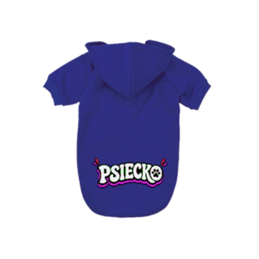 PCHEŁKA Psiecko Blue - suņu apģērbs - izmērs L
