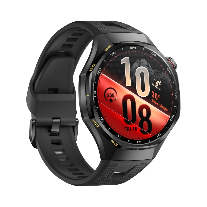 Huawei Watch GT 7 Pro nutikell, 46 mm, must – 3