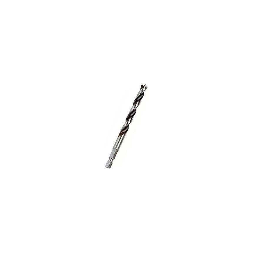MEDIENOS GRĘŽTUVAS MAKITA 6 MM, 1/4IN HEX