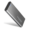 Axagon EEM2-SG2 SuperSpeed+ USB-C - M.2 NVMe & SATA SSD RAW box