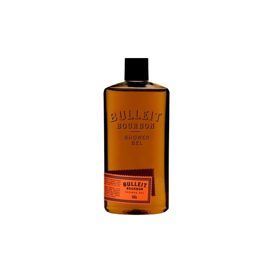 Гель для душа Pan Drwal Bulleit Bourbon 400 мл