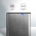 Axagon EEM2-SG2 SuperSpeed+ USB-C - M.2 NVMe & SATA SSD RAW box