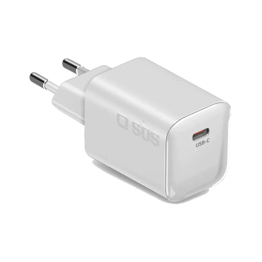 SBS 45W 1c balta