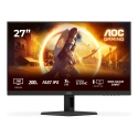 AOC G4 27G4HRE computer monitor 68.6 cm (27") 1920 x 1080 pixels Full HD LED Black, Red