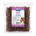 PETITTO Pehmed hane liha kuubikud - koera maius - 500g PETITTO Pehmed hane liha kuubikud - koera maius - 500g
