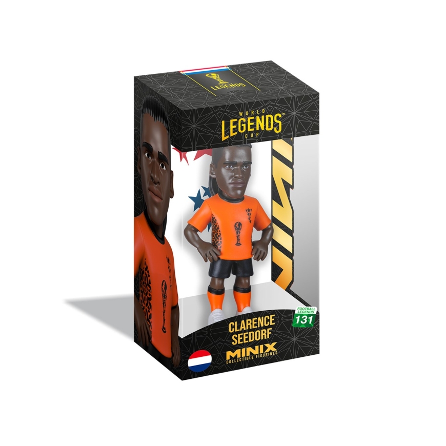 MINIX WC LEGENDS OLANDIJA - CLARENCE SEEDORF