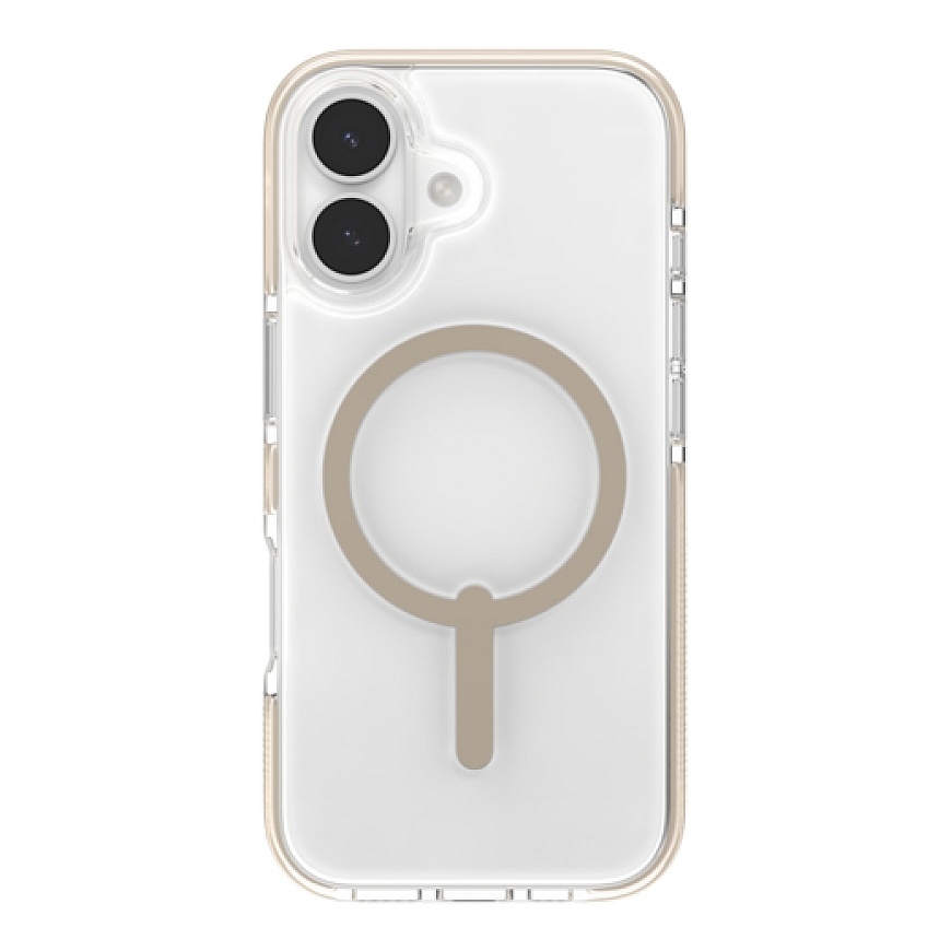 ZAGG Santa Cruz Snap mobilo telefonu apvalks 16 cm (6.3") Aploksne Titāns, Caurspīdīgs – 4