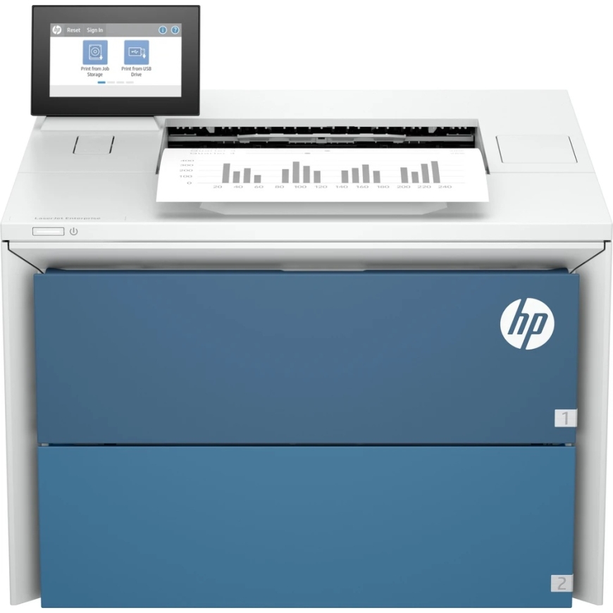 Принтер Hewlett Packard (HP) HP LaserJet Enterprise 5502dn моно A4 50ppm