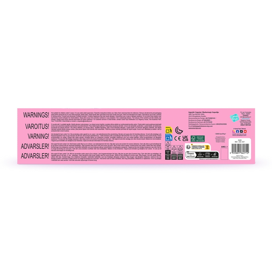 SO SLIME Kawaii slime making craft set – 5