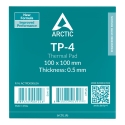 ARCTIC TP-4 Premium Performance Thermal Pad