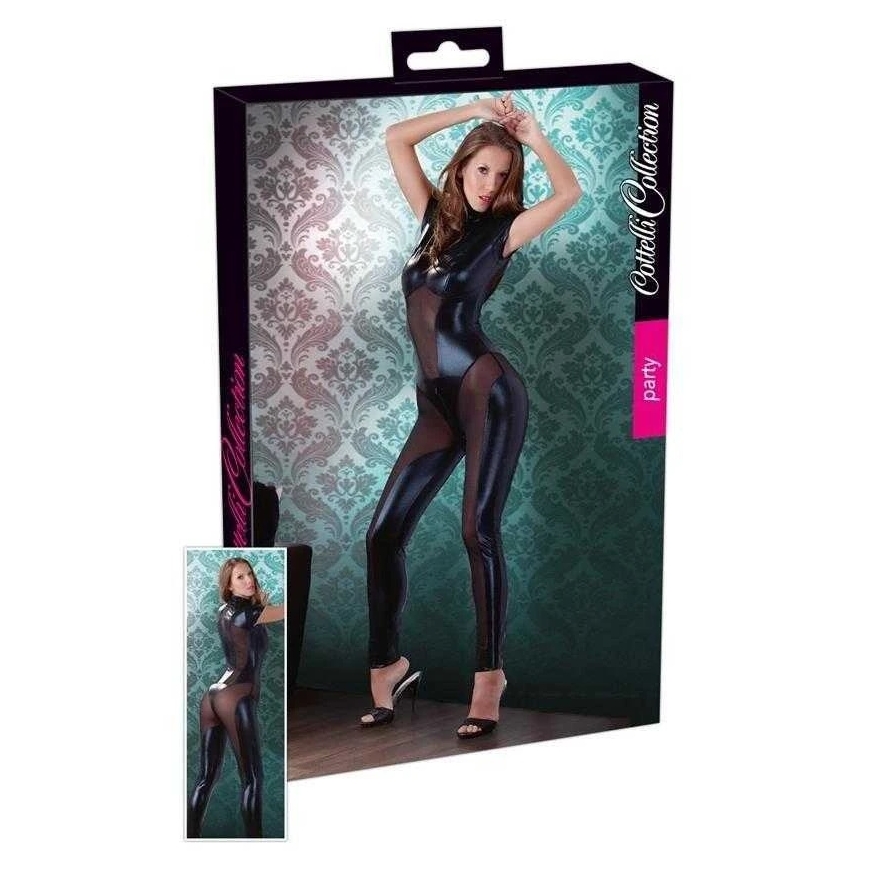 Cottelli Party Üks-ühesüda must M – 2