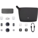 DJI Mic Mini 2, two transmitters + mobile receiver and charging case DJI Mic Mini 2, two transmitters + mobile receiver and charging case