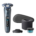 Philips SHAVER Series 7000 S7882/55 Wet and dry electric shaver, cleaning pod & pouch Philips SHAVER Series 7000 S7882/55 Wet and dry electric shaver, cleaning pod & pouch