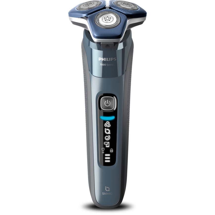 Philips SHAVER Series 7000 S7882/55 бритва для мужчин Бритвенная головка Триммер Синий – 2